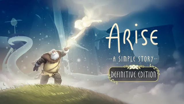 Arise: A Simple Story - Definitive Edition 封面