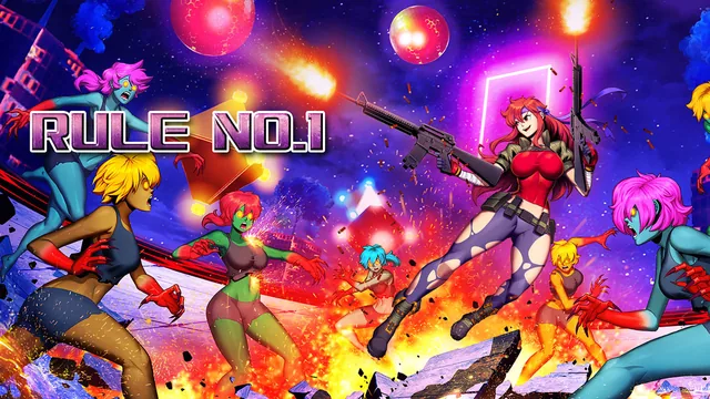 Rule No.1 封面