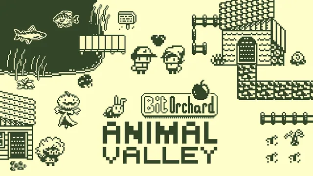 Bit Orchard: Animal Valley 封面