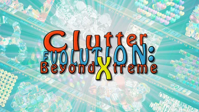 Clutter Evolution: Beyond Xtreme 封面