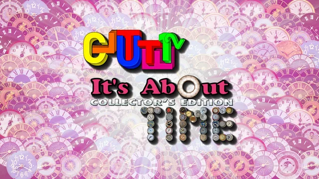 Clutter 12: It's About Time - Collector's Edition 封面