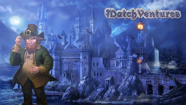 Match Ventures 封面
