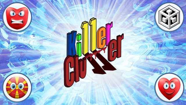 Ki11er Clutter 封面