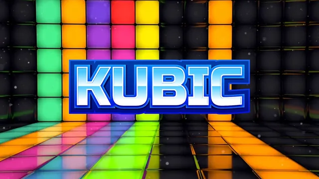 KUBIC 封面