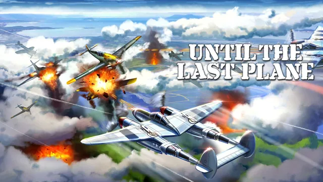 Until the Last Plane 封面