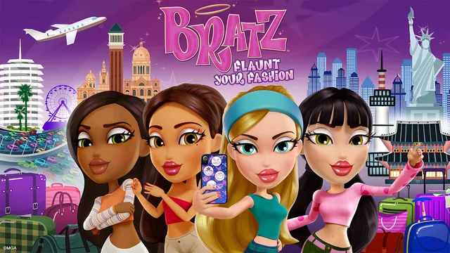 Bratz™: Exiba seu Estilo 封面