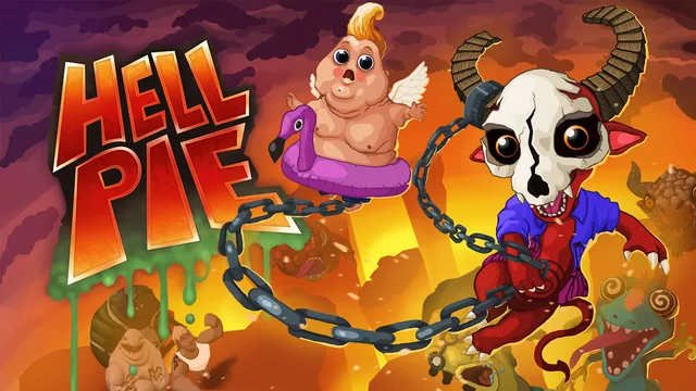 Hell Pie 封面