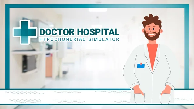 Doctor Hospital: Hypocondriac Simulator 封面