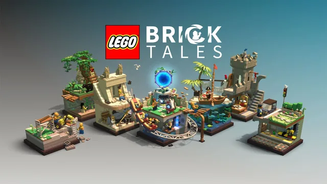 LEGO® Bricktales 封面