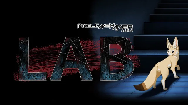 Pixel Game Maker Series LAB 封面