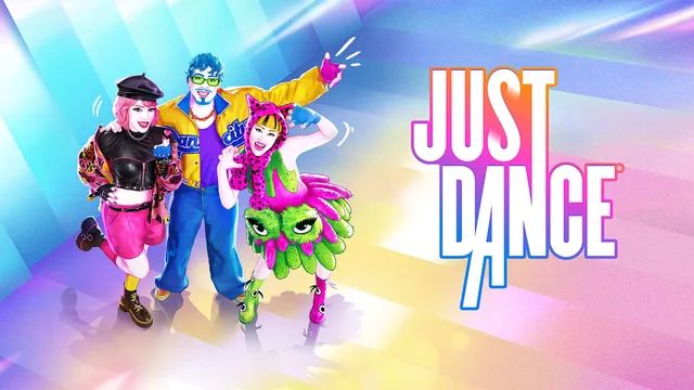 Experiência Grátis do Just Dance 封面
