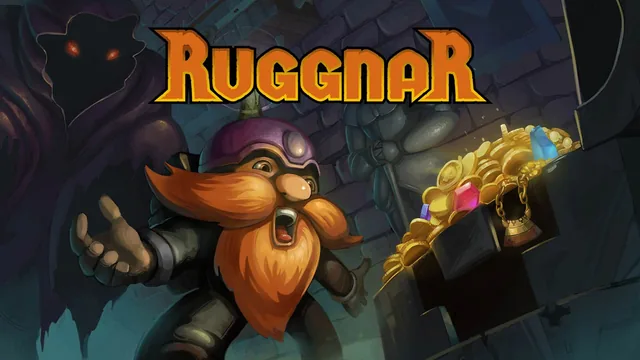 Ruggnar 封面