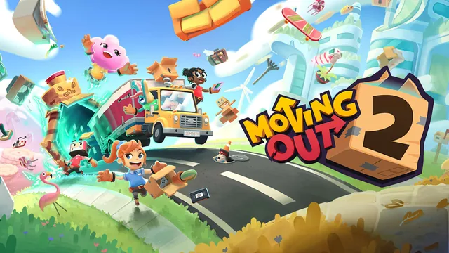 Moving Out 2 封面