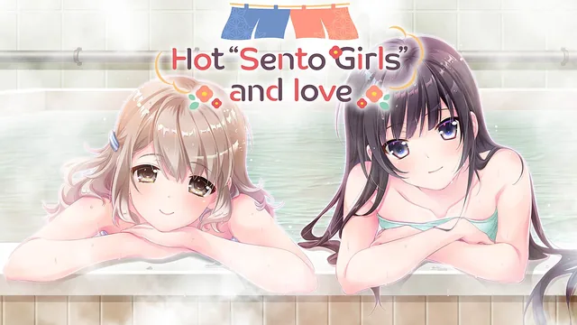 Hot“Sento Girls”and love 封面