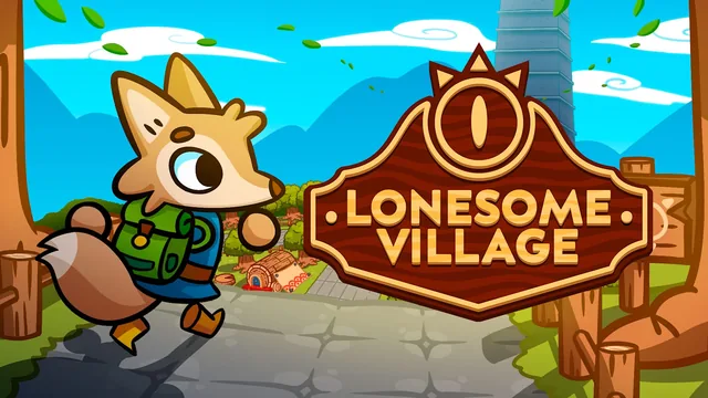Lonesome Village 封面