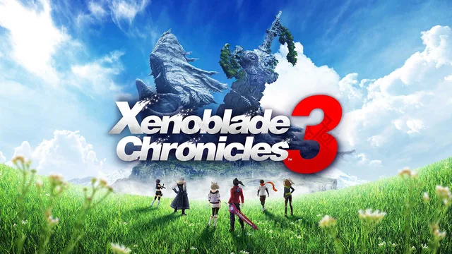 Xenoblade Chronicles™ 3 封面
