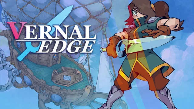 Vernal Edge 封面