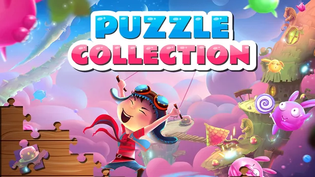 Puzzle Collection 封面