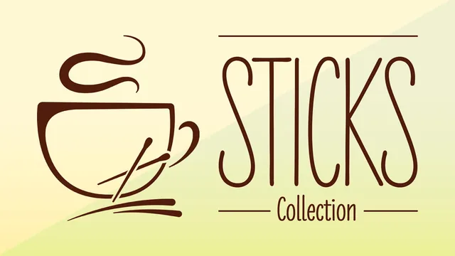Sticks Collection 封面