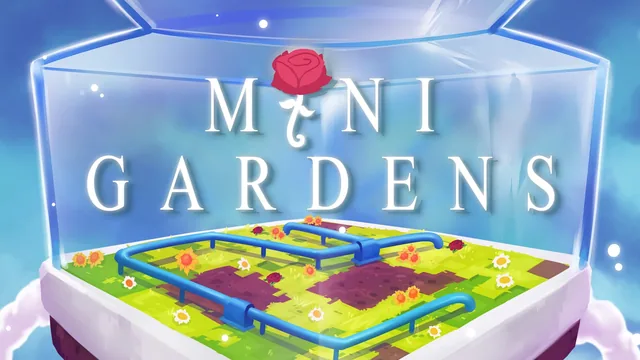 Mini Gardens 封面