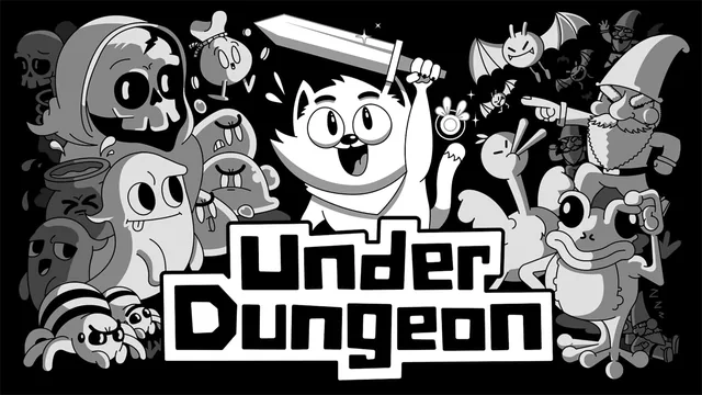 UnderDungeon 封面