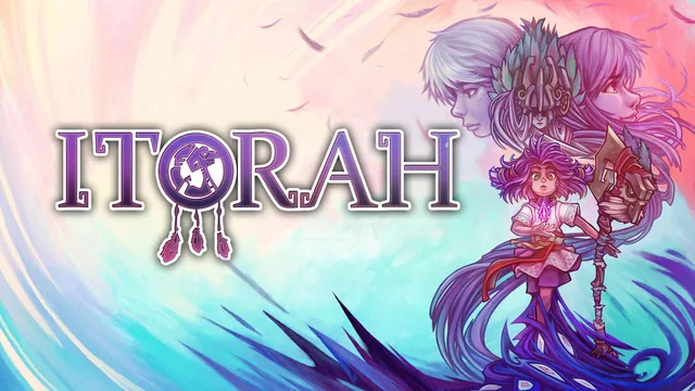 Itorah 封面