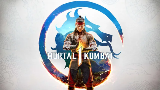 Mortal Kombat™ 1 封面