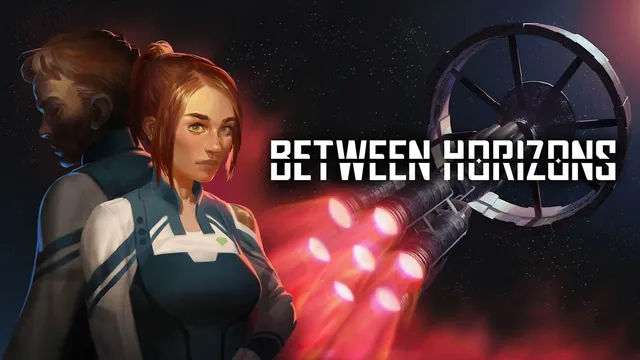 Between Horizons 封面