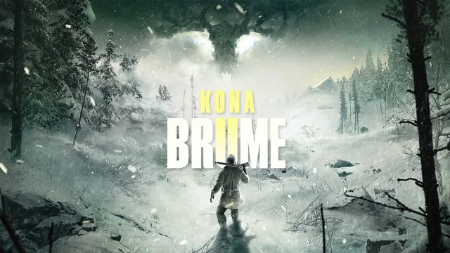 Kona II: Brume 封面