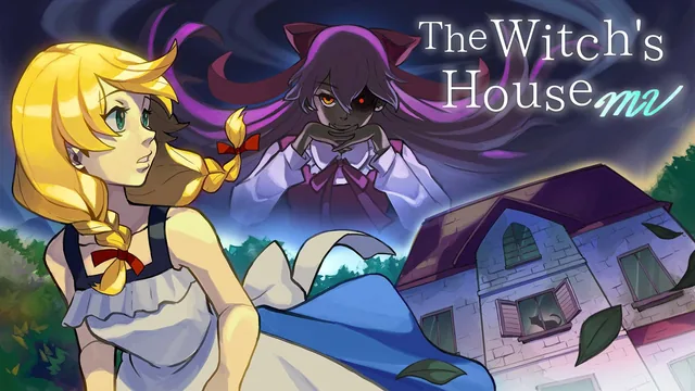 The Witch's House MV 封面