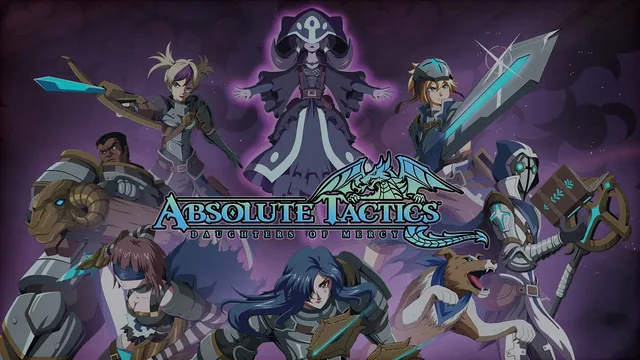 Absolute Tactics: Filhas da Misericórdia 封面