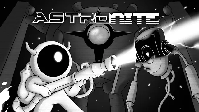Astronite 封面