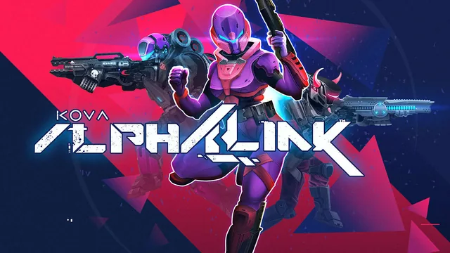 AlphaLink 封面