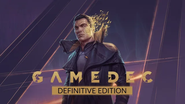 Gamedec - Definitive Edition 封面