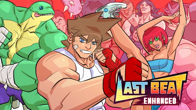 Last Beat Enhanced 封面