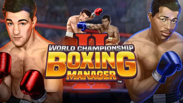World Championship Boxing Manager™ 2 封面