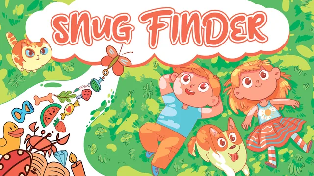 Snug Finder 封面