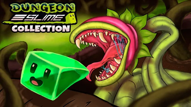 Dungeon Slime Collection 封面