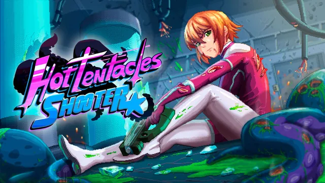 Hot Tentacles Shooter 封面