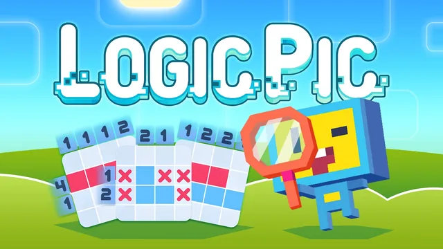 Logic Pic 封面