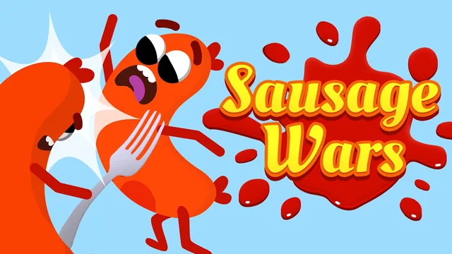 Sausage Wars 封面