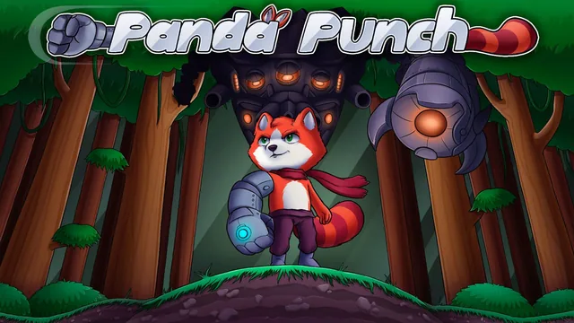 Panda Punch 封面