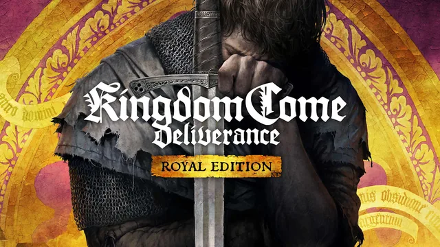 Kingdom Come Deliverance: Royal Edition 封面