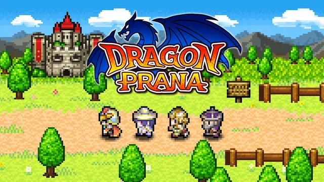 Dragon Prana 封面