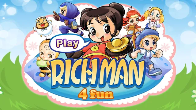 RichMan 4 Fun 封面