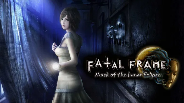 FATAL FRAME: Mask of the Lunar Eclipse 封面