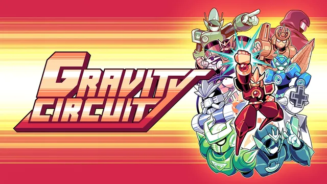 Gravity Circuit 封面