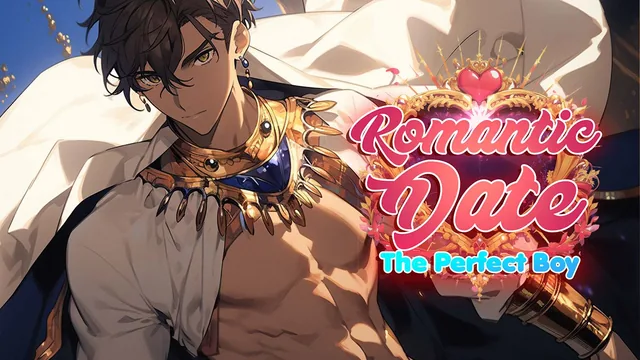 Romantic Date: The Perfect Boy 封面