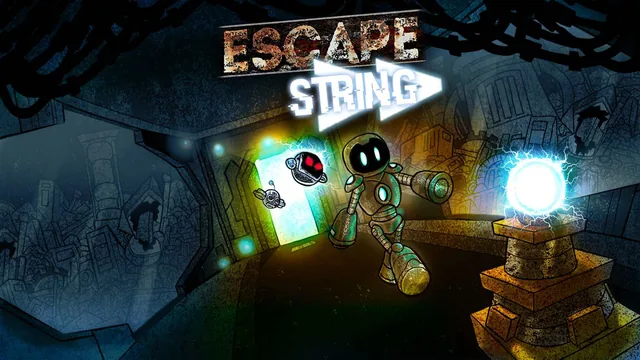 Escape String 封面