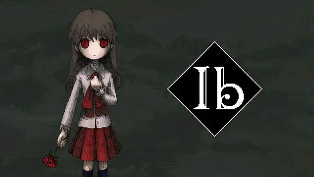 Ib 封面